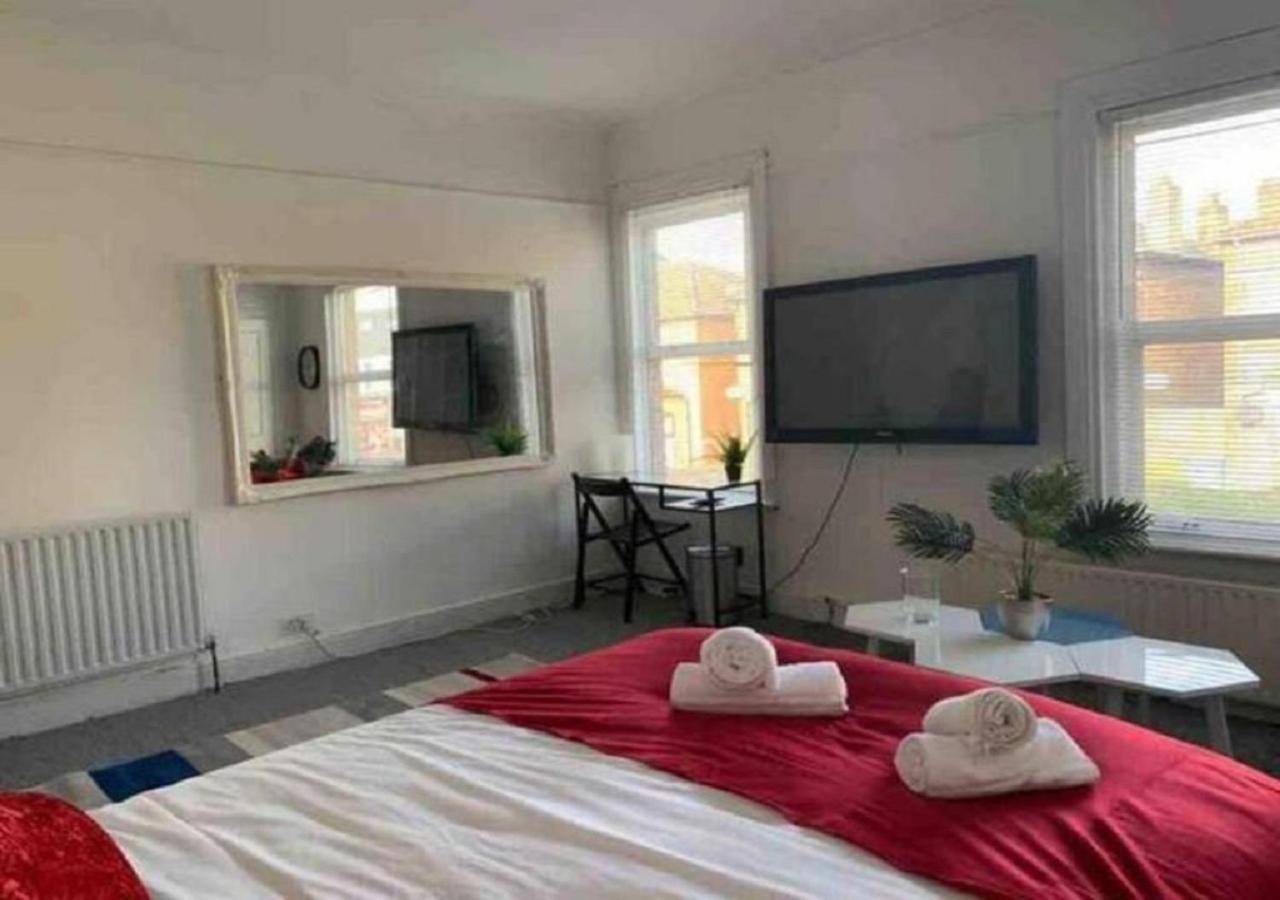 Balham, South London Spacious Guest House 5, 6 Rooms Available Kültér fotó