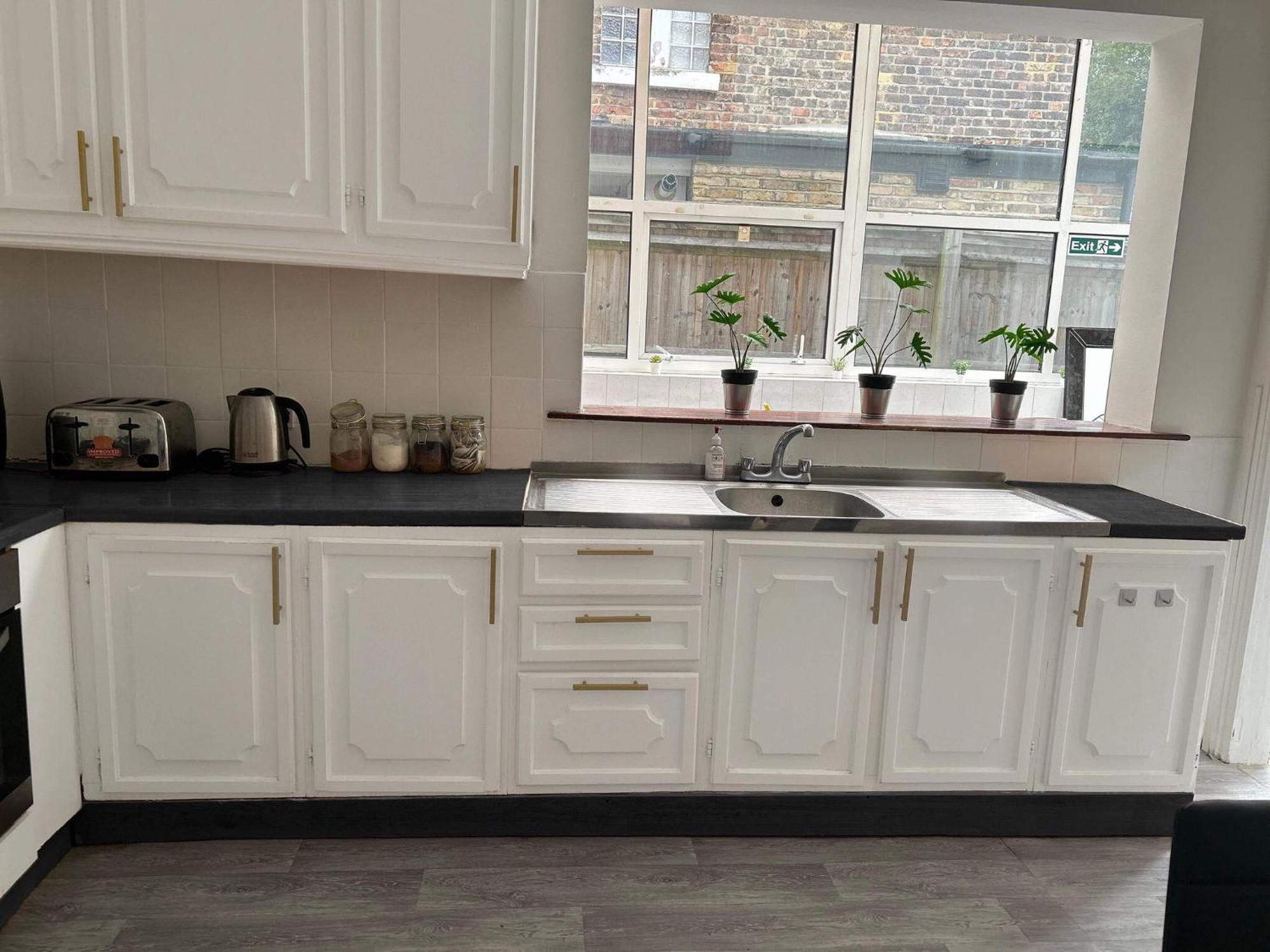 Balham, South London Spacious Guest House 5, 6 Rooms Available Kültér fotó
